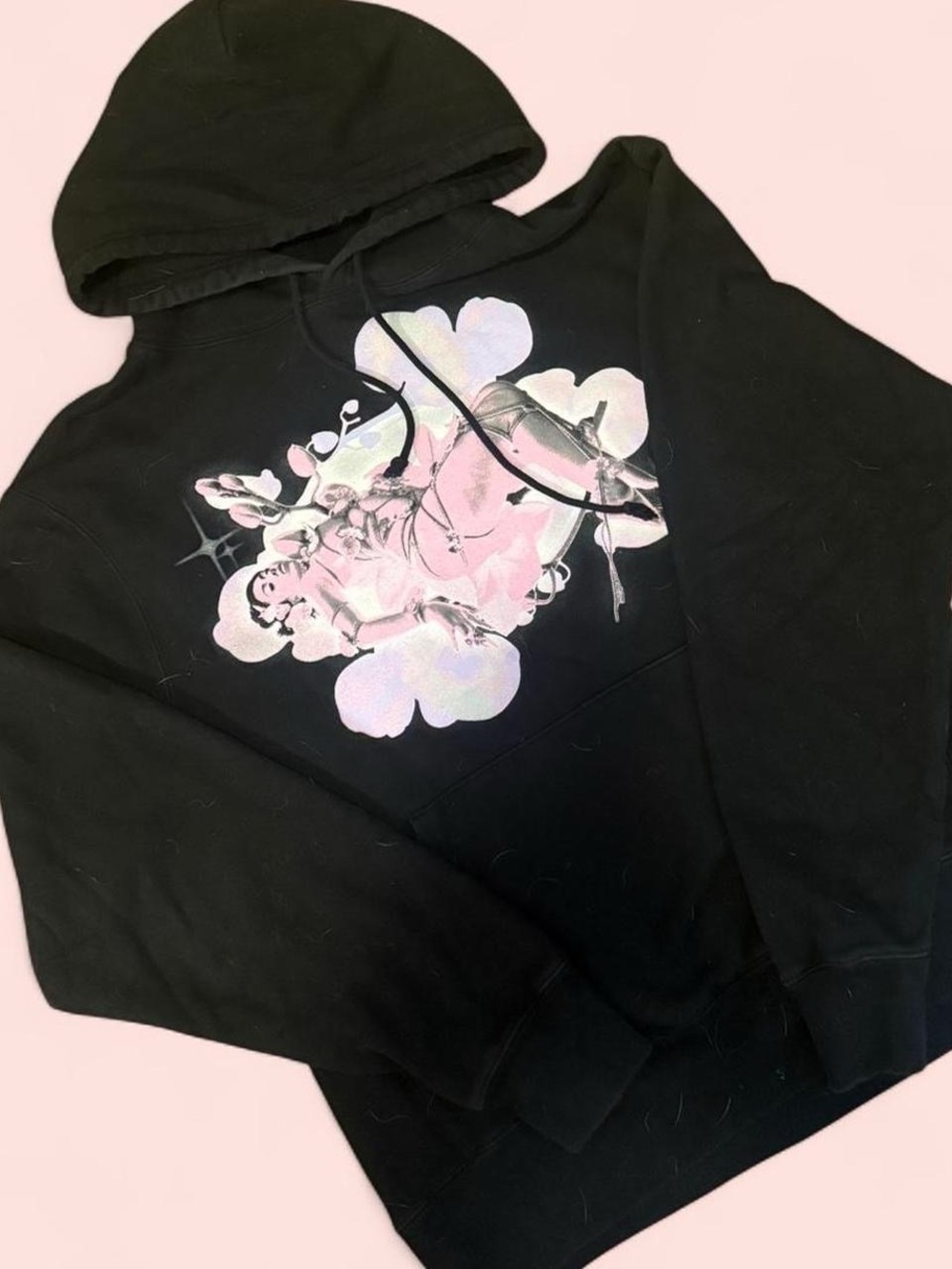 Kali Uchis Orchideas Sweater
